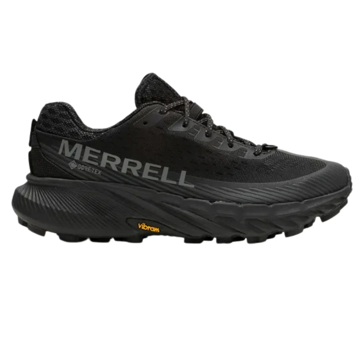 mer Agility peak 5 - Chalk/basalt - Ml - ladies - Merrell