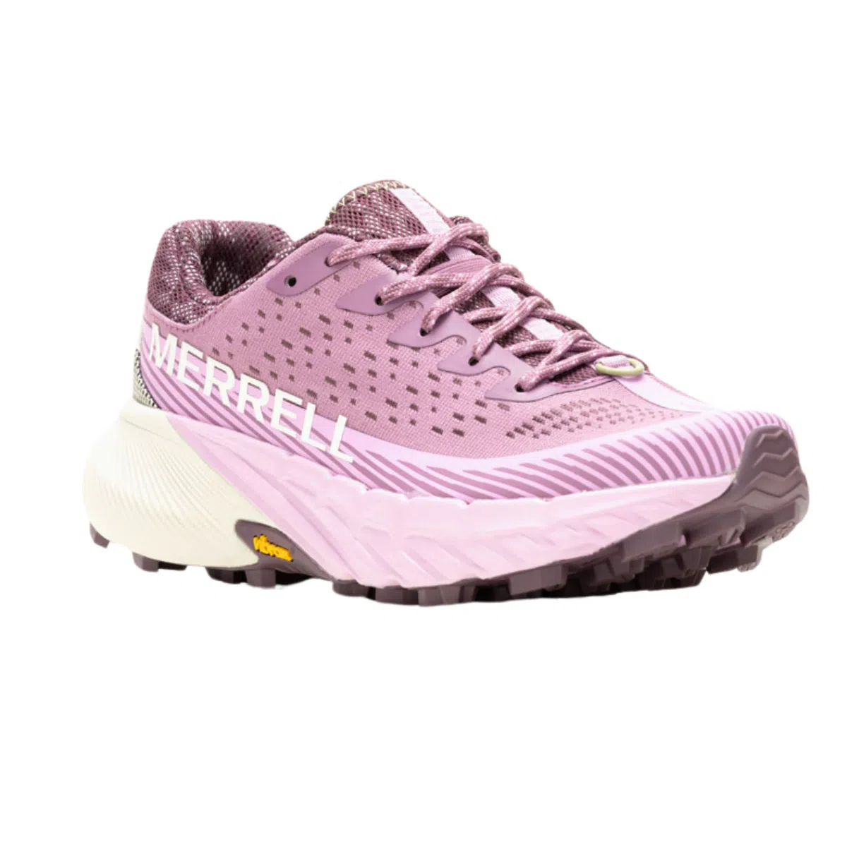 Merrell Agility Peak 5 Mauve/Fondant Women's Shoe