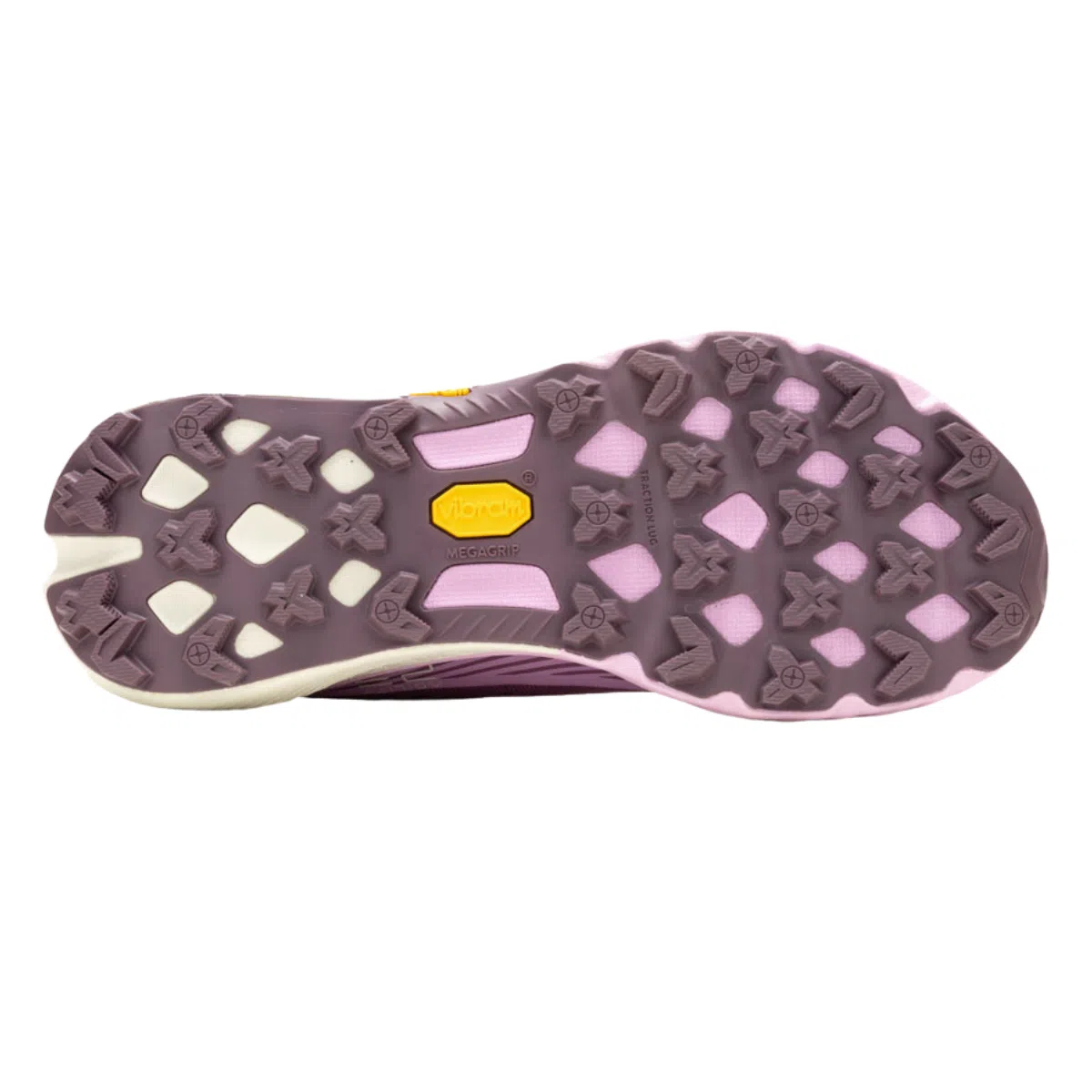Merrell Agility Peak 5 Mauve/Fondant Women's Shoe