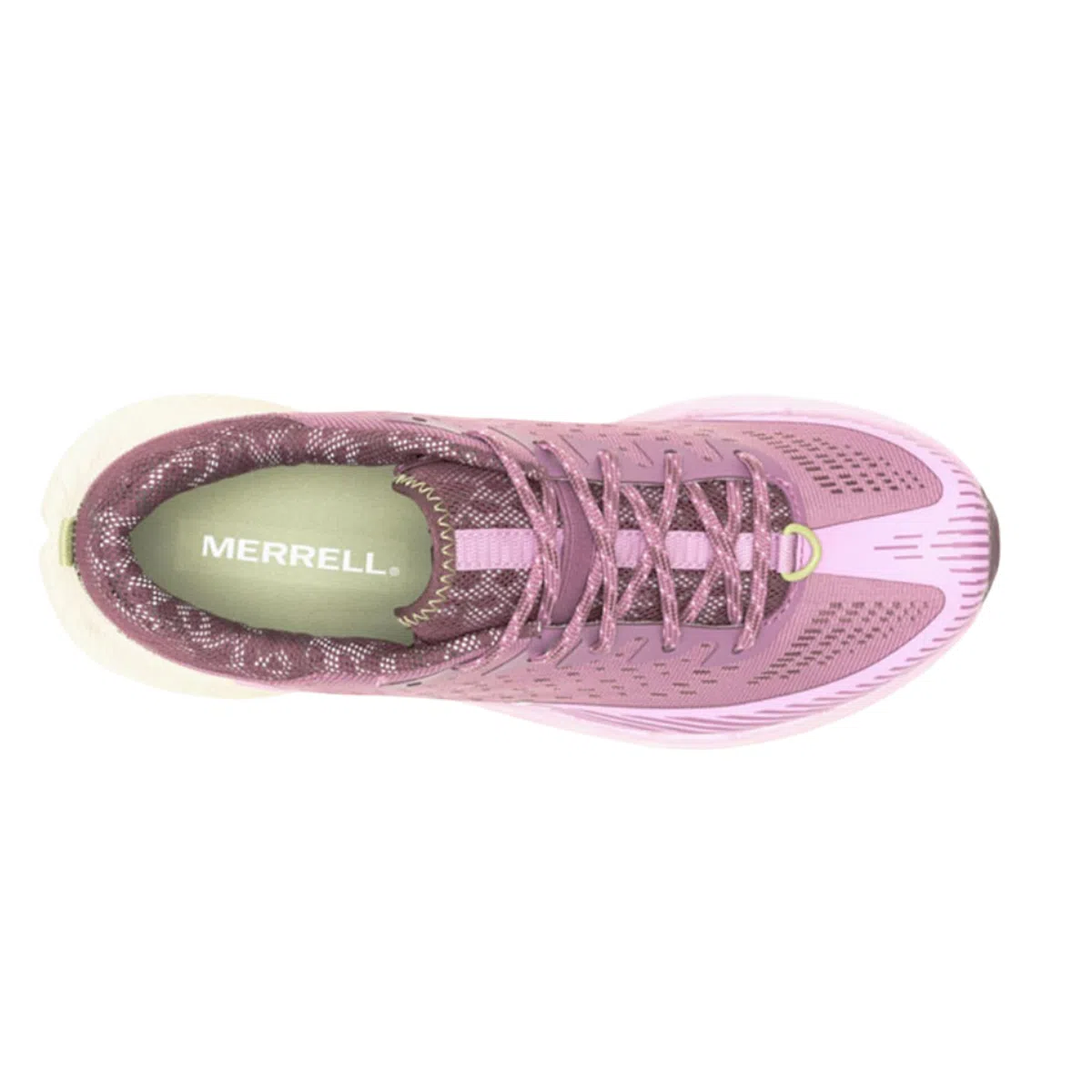 Merrell Agility Peak 5 Mauve/Fondant Women's Shoe