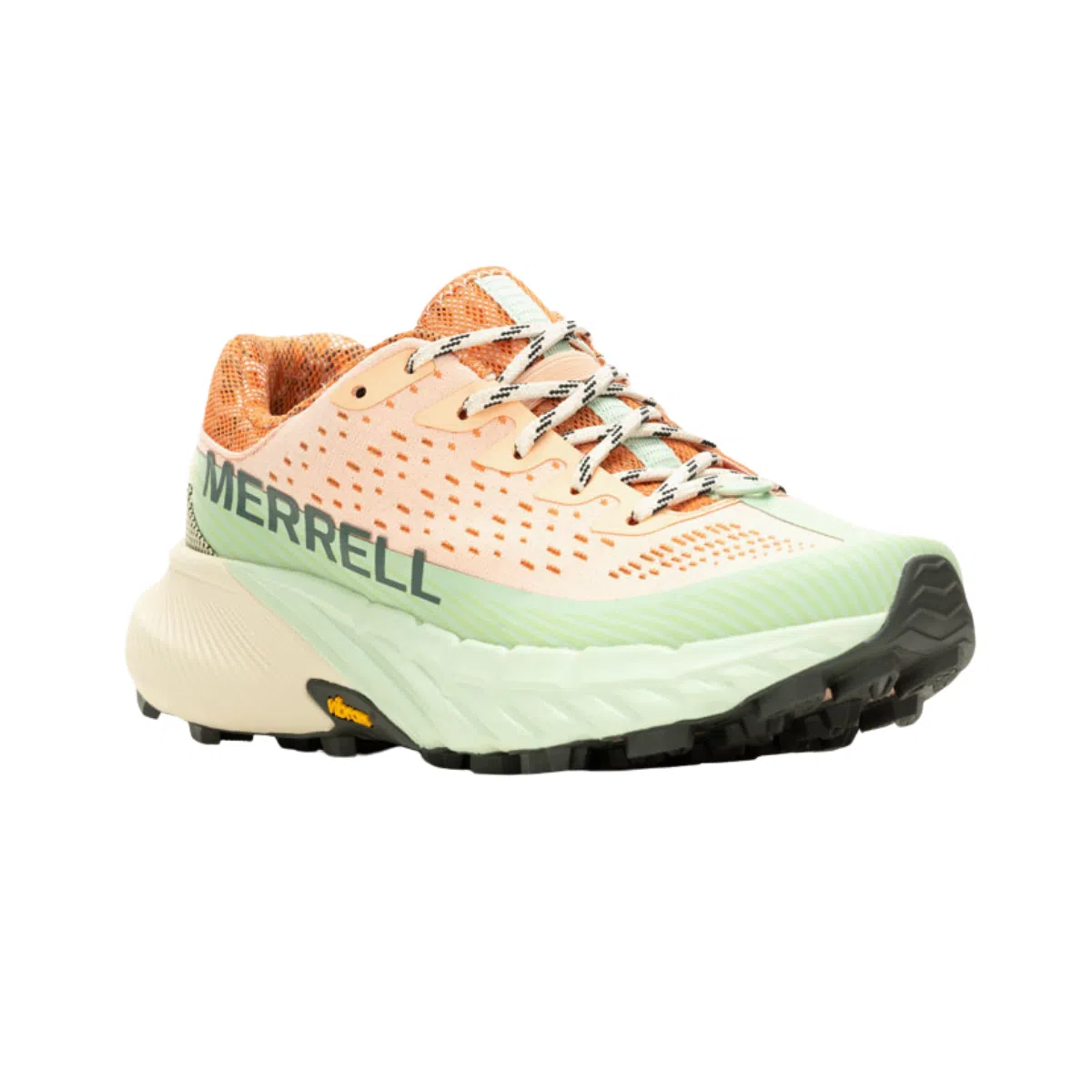 Merrel Agility Peak 5 Peach/Spray Woman's Shoe
