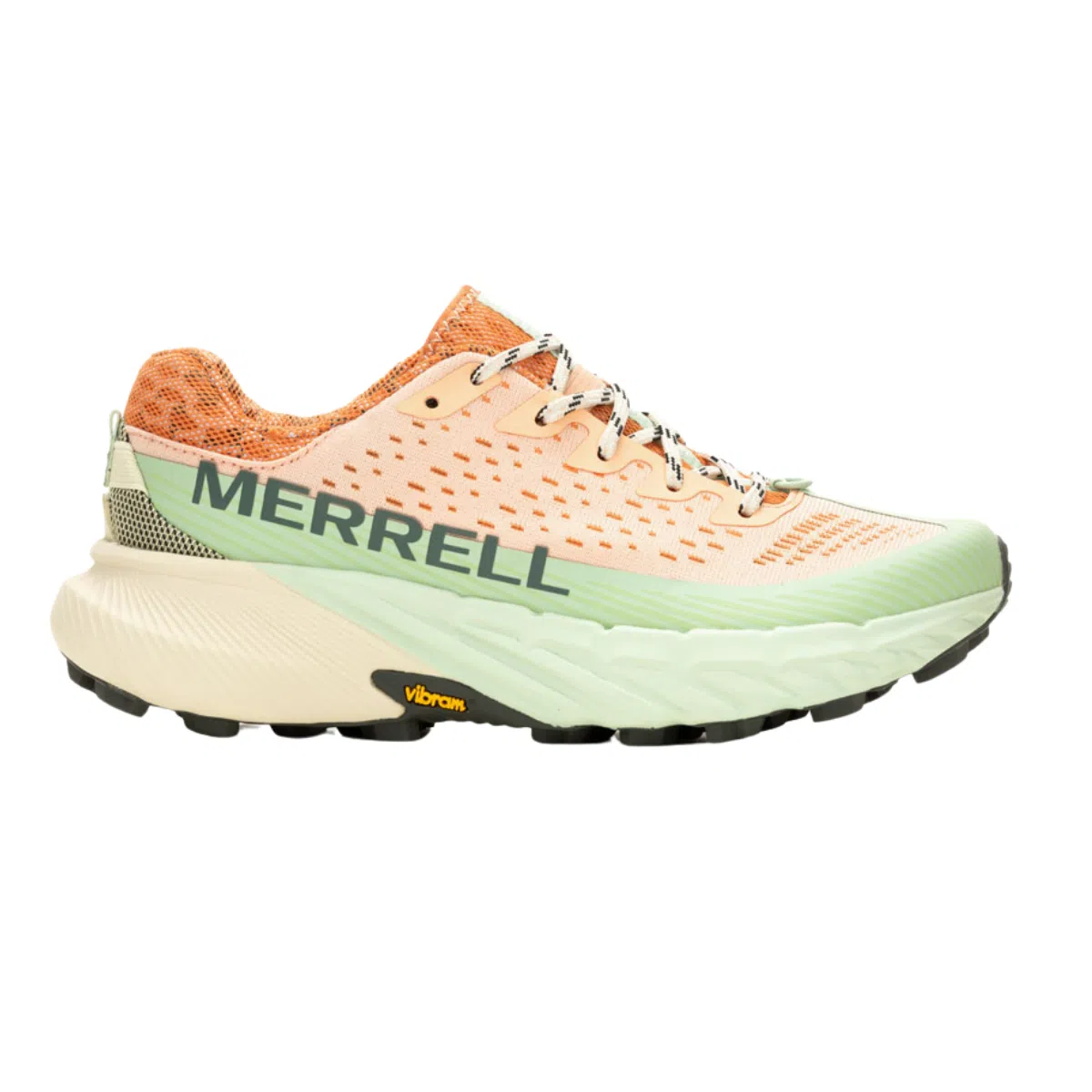 Merrel Agility Peak 5 Peach/Spray Woman's Shoe