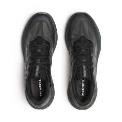 Merrell Agility Peak 6 Mens Running Shoe Black