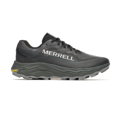 Merrell Agility Peak 6 Mens Running Shoe Black