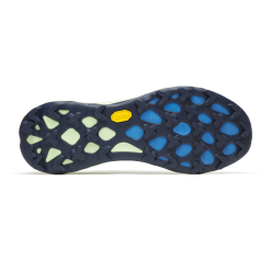 Merrell Agility Peak 6 Mens Running Shoe Dark Blue