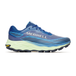 Merrell Agility Peak 6 Mens Running Shoe Dark Blue