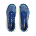 Merrell Agility Peak 6 Mens Running Shoe Dark Blue