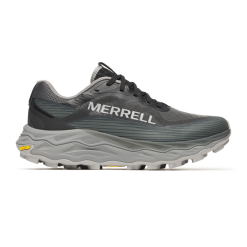 Merrell Agility Peak 6 Womens Running Shoe Black