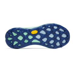 Alternative view of Merrell Agility Peak 6 Womens Running Shoe Admiral Blue