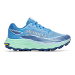 Merrell Agility Peak 6 Womens Running Shoe Admiral Blue