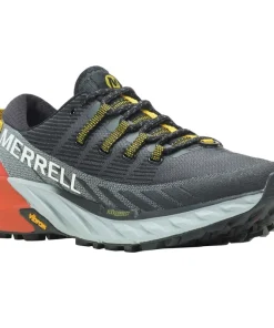 Merrel Agility Peak Black Highrise - outdoor footwear