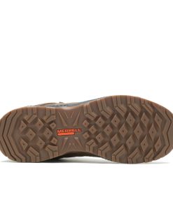 merrel-forestbound-tan-boot-1 - outdoor footwear