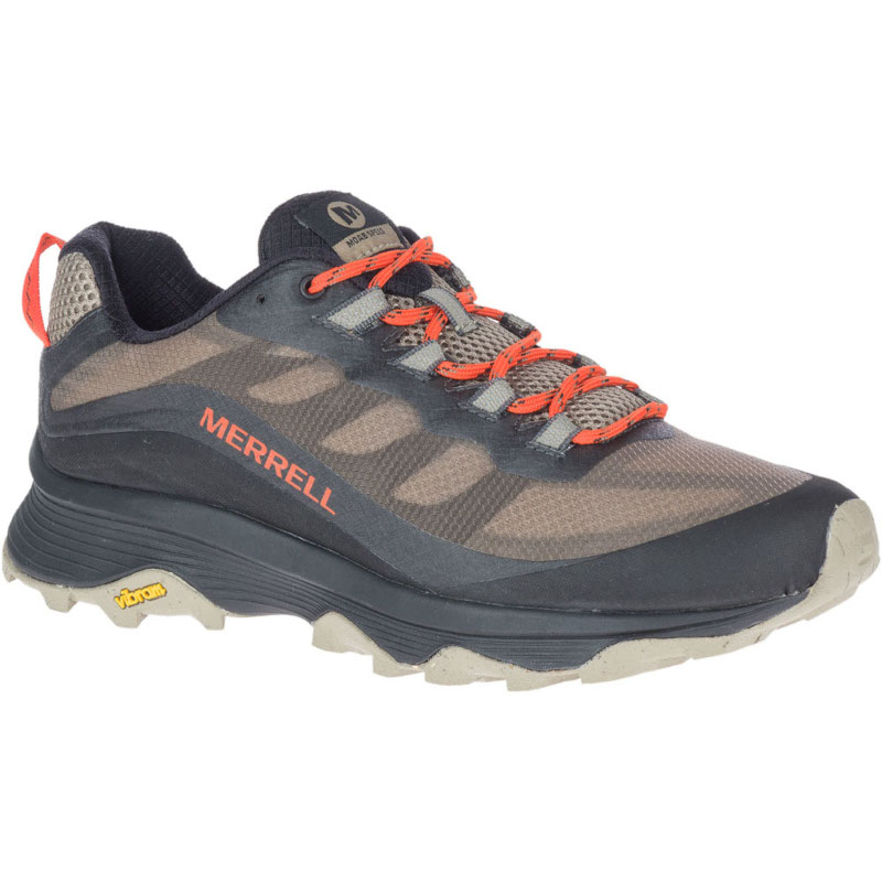 Merrel Moab Speed Brindle-hiking shoes