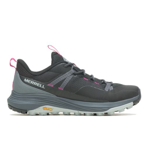 Merrel Siren 4 Womans Black-outdoor footwear