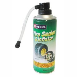 Michel Tire Sealer And Inflator