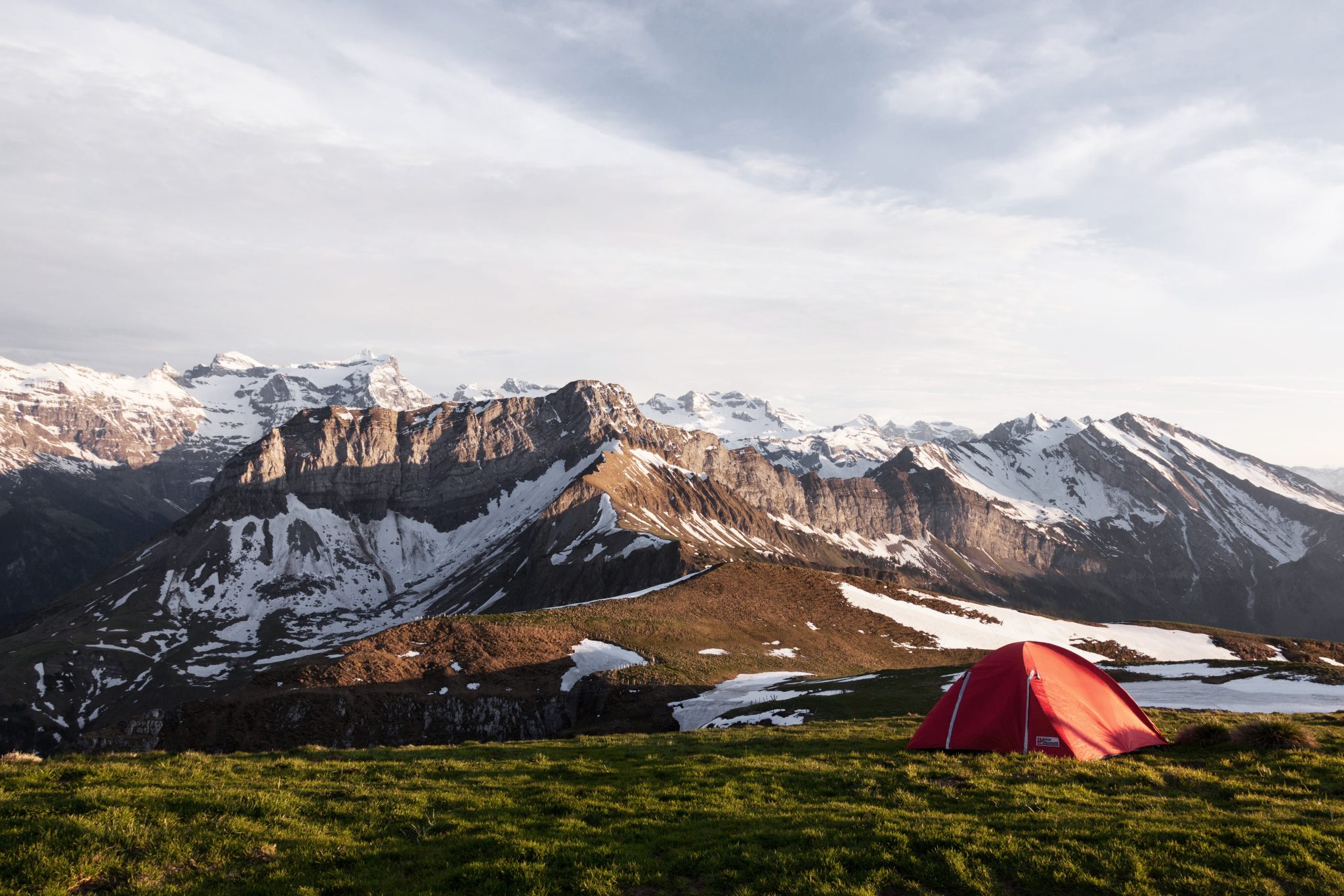 Winter Camping