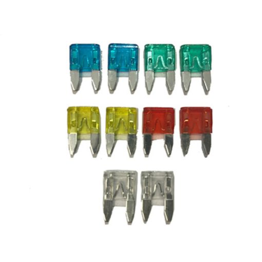 MotoQuip Miniature Fuses