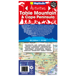 MS Table Mountain Map