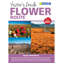 Visitors Guide Flower Route Map Studio
