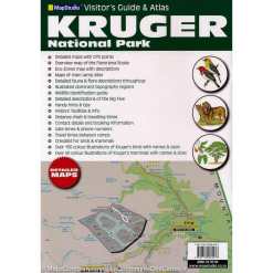 MS Visitors Guide Kruger National Park