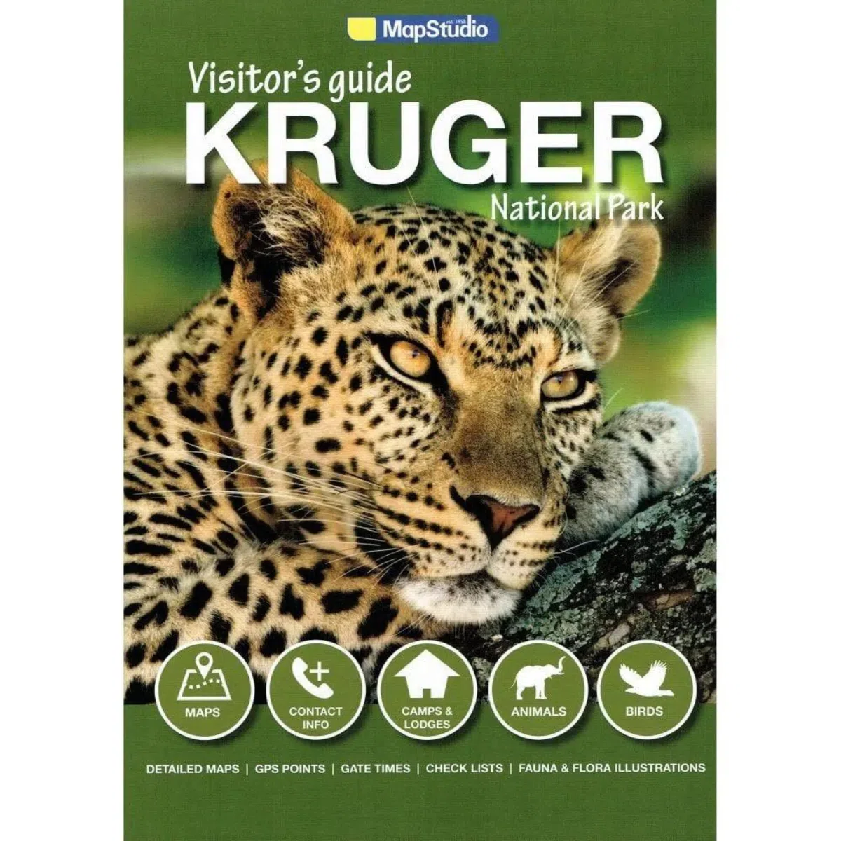 MS Visitors Guide Kruger National Park