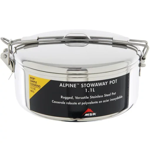 MSR Stowaway Pot 1.1L