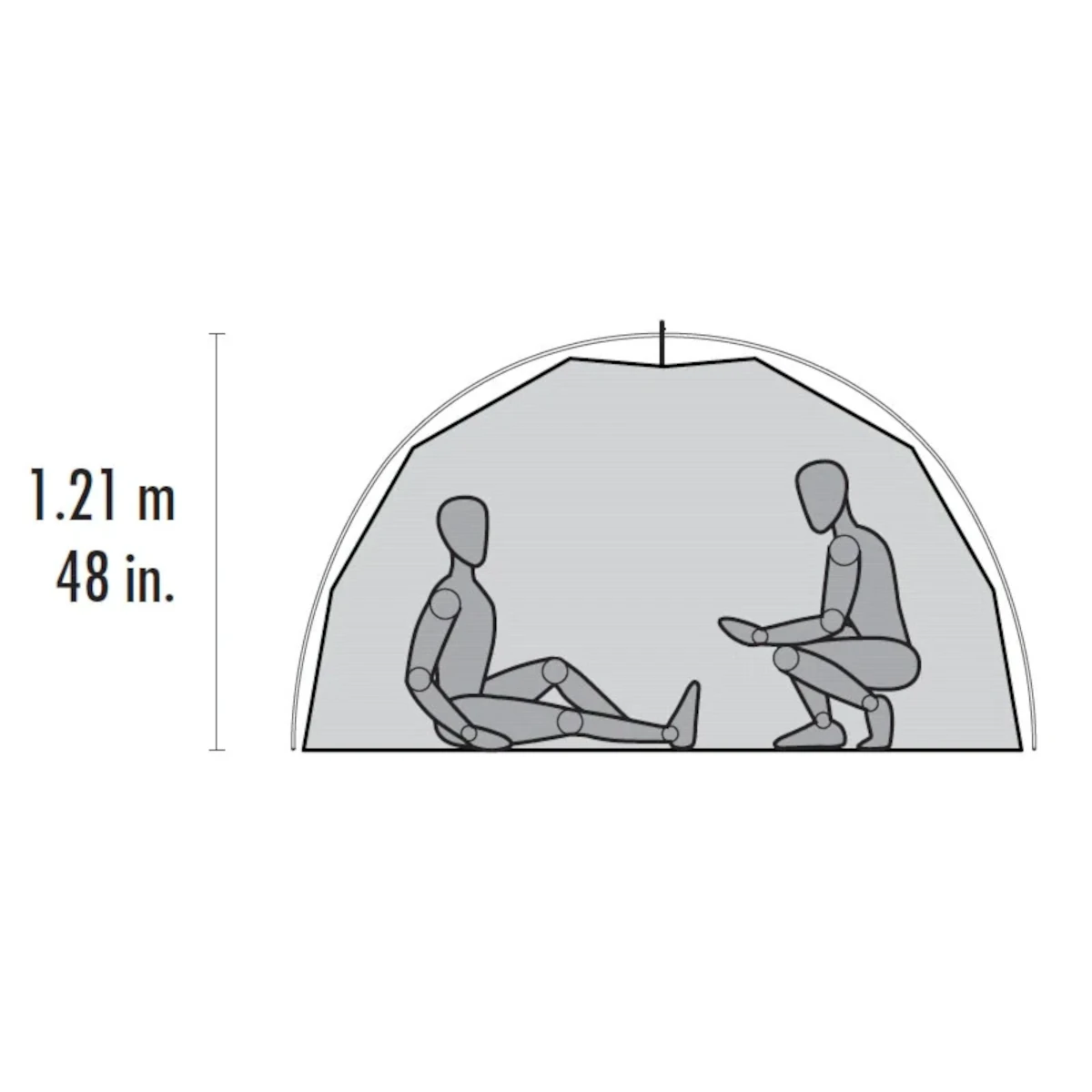 MSR Elixir 4 Tent-camping tent