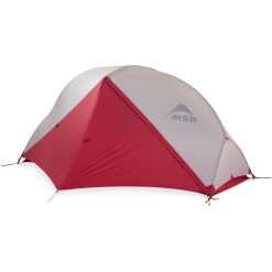 MSR Hubba NX Solo Backpacking Tent-Camp Tent