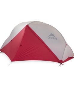 MSR Hubba NX Solo Backpacking Tent-Camp Tent