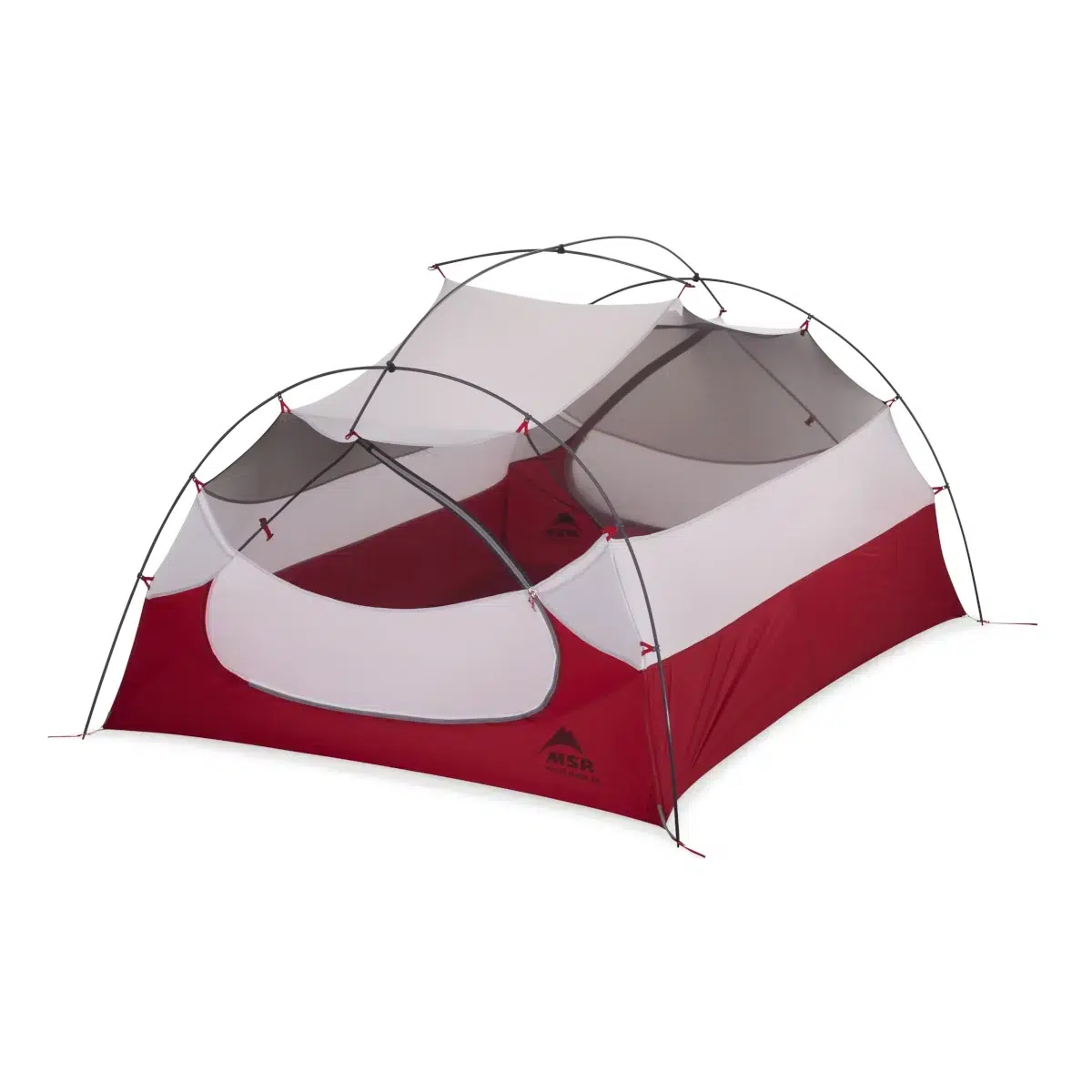 MSR Mutha Hubba-camping tent