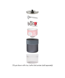 MSR PocketRocket 2 Mini Stove Kit-camp kitchen