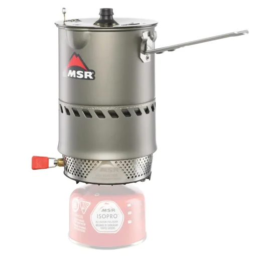 MSR Reactor 1L Stove System