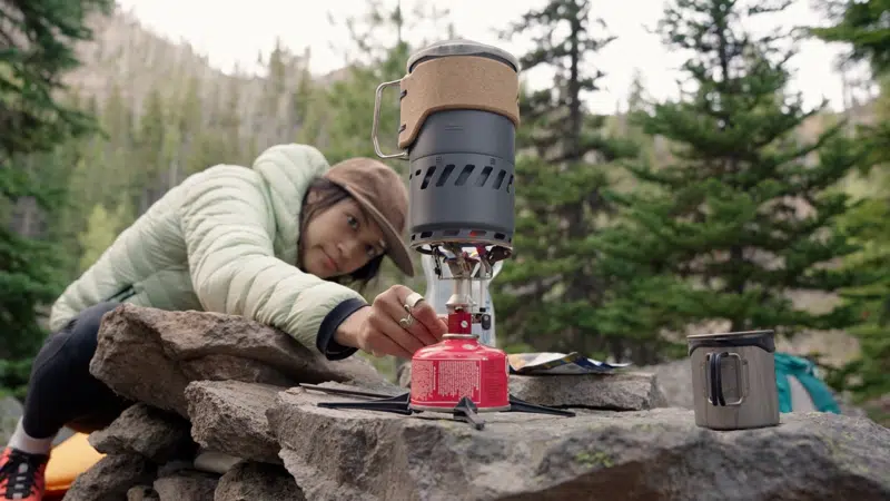 MSR Switch Hiking Stove