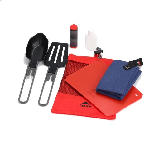 MSR Ultralight Kitchen Set-camp kitchen