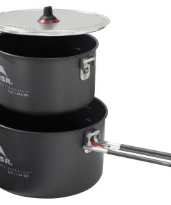 MSR Ceramic 2 Pot Set-camp kitchen