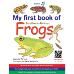 SA Frogs NE: My First Book