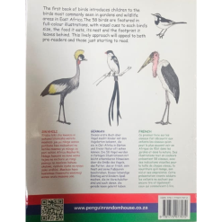 East African Birds: My First Book - Dave Richards