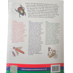 African Insects: Read, Colour & Keep - Sally MacLarty