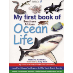 SA Ocean Life: My First Book - Roberta Griffiths