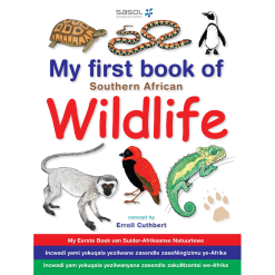 SA Wildlife: My First Book - B Branch, P Apps & E Cuthbert
