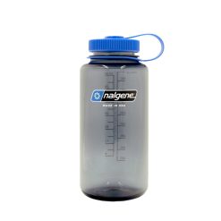 Nalgene Wide Mouth 1000ml Grey