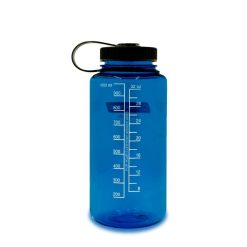 Nalgene Wide Mouth 1000ml Blue