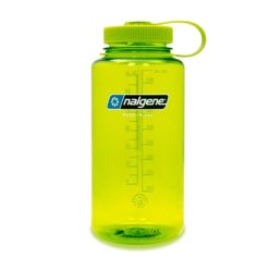 Nalgene Wide Mouth 1000ml Bottle Spring Green