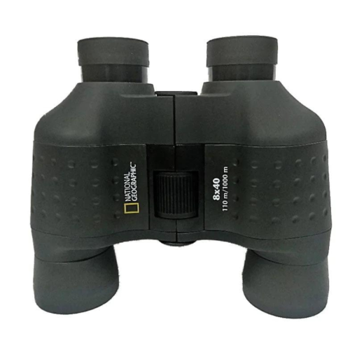 National Geographic Porro Prism Binos 8x40