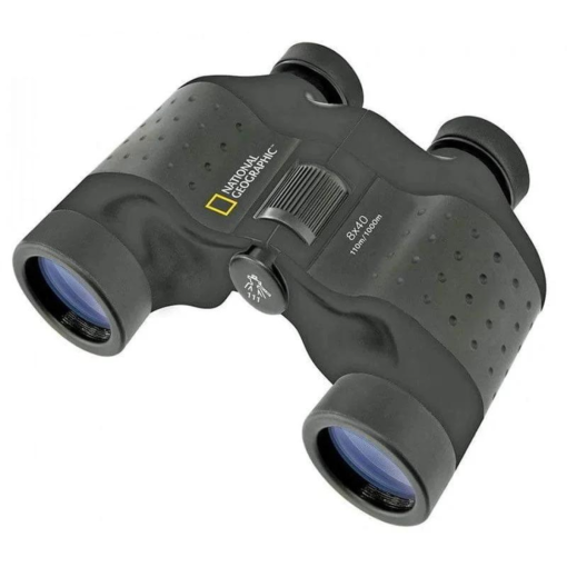 National Geographic Porro Prism Binos 8x40
