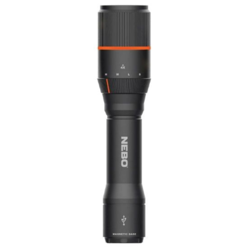 Nebo Davinci Flashlight 3500 Lumens