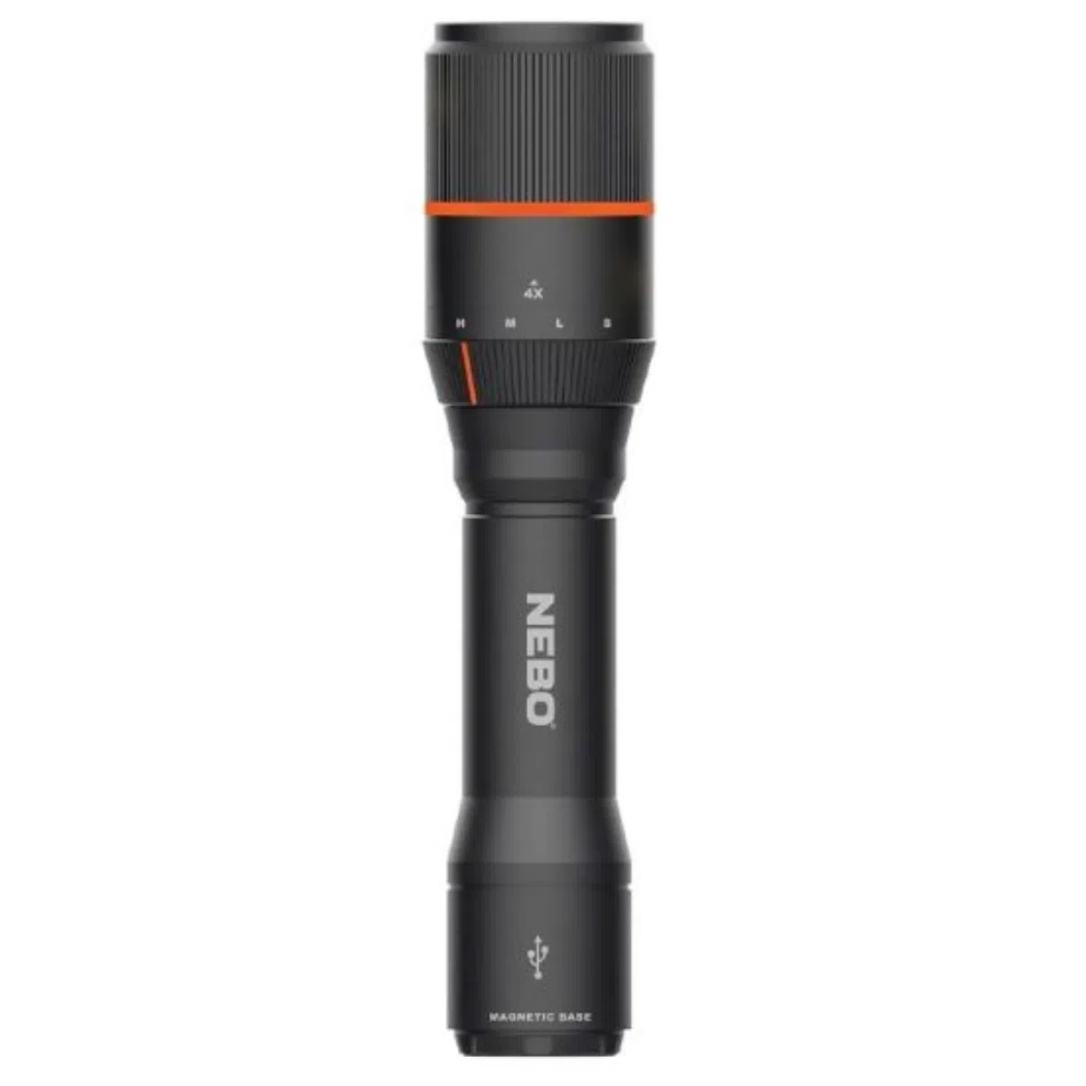 Nebo Davinci Flashlight 3500 Lumens