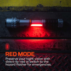 Nebo Slyde King 4K Flashlight & Work Light