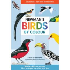 Newmans Bird by Colour Book - Newman