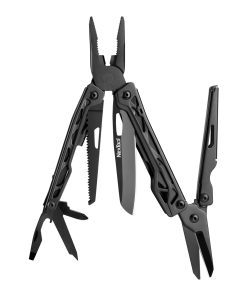 NexTool Black Knight Multitool - Camping Knives